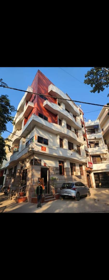 Hotel Day Night Inn Νέο Δελχί Εξωτερικό φωτογραφία
